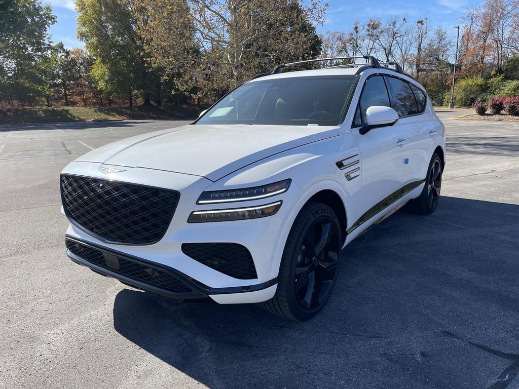 New 2026 Genesis GV80 3.5T Prestige image 3