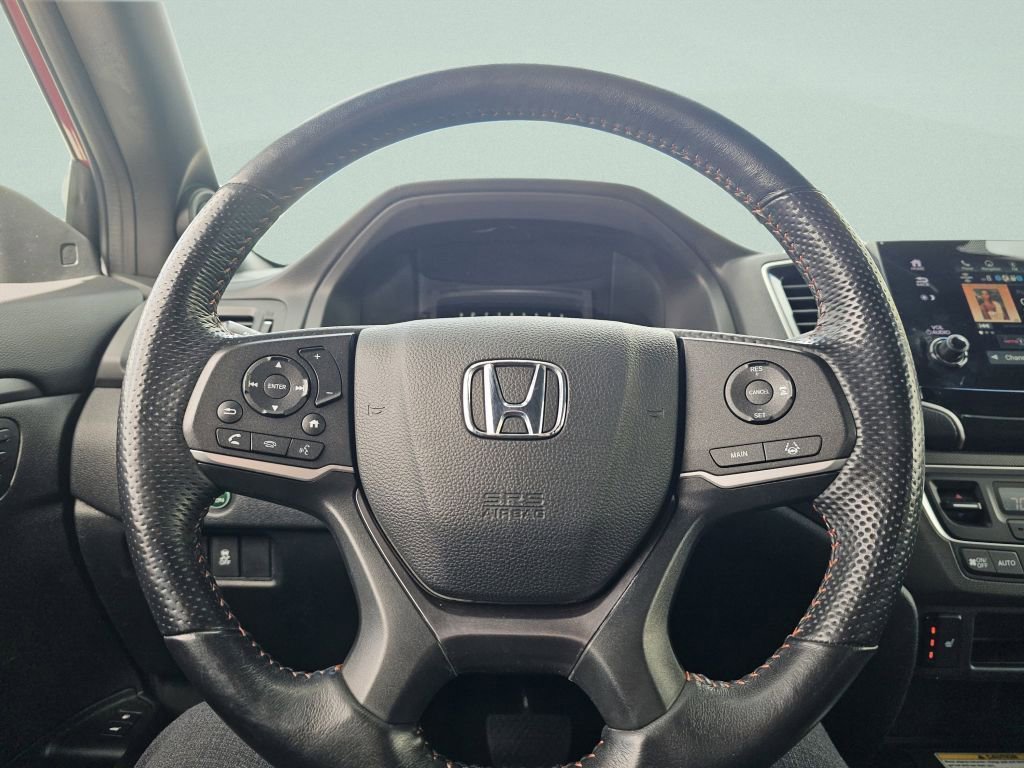 Used 2023 Honda Passport TrailSport image 29