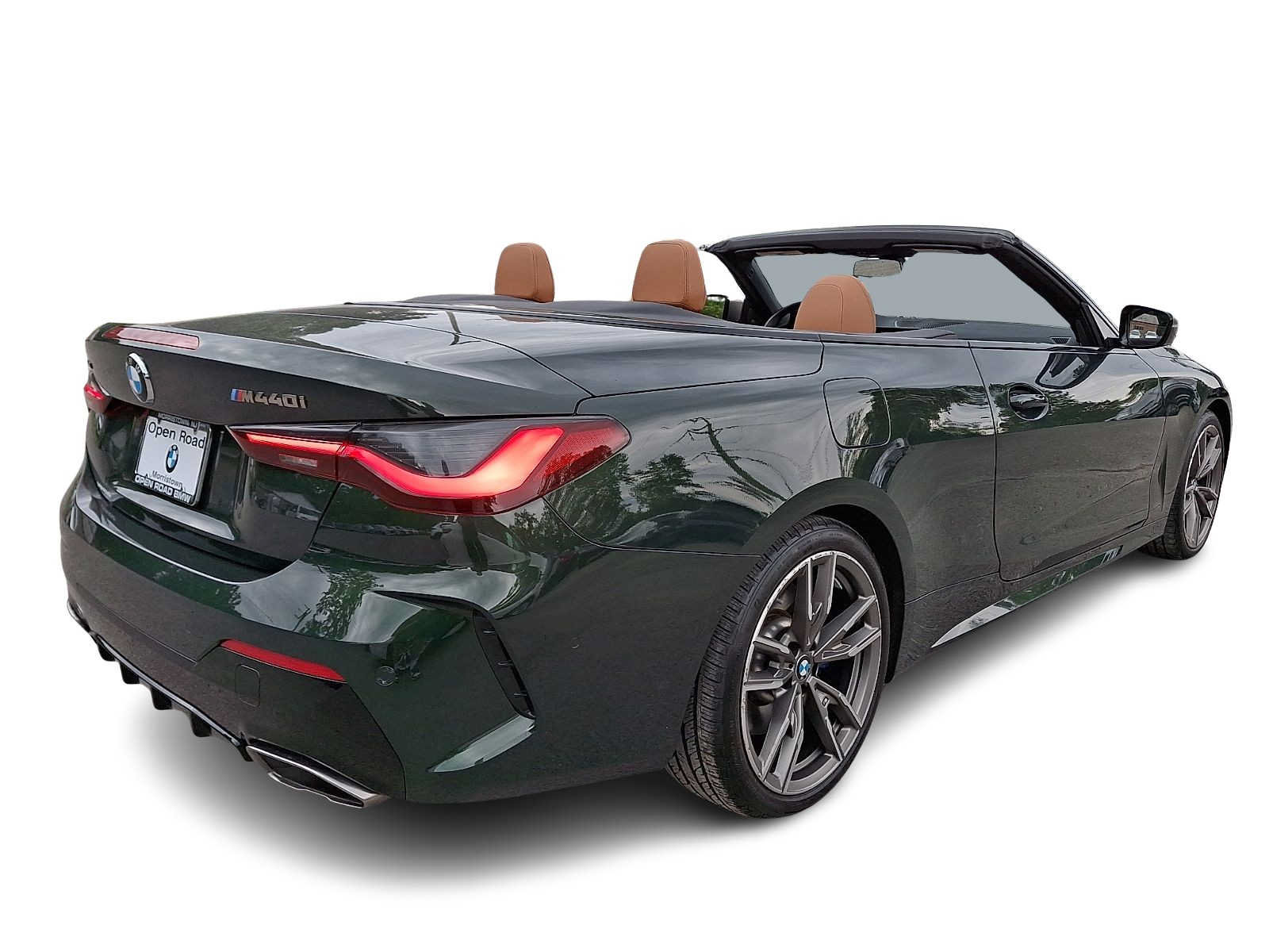 Used 2023 BMW 440i xDrive Convertible w/ Premium Package AWD/4WD image 6