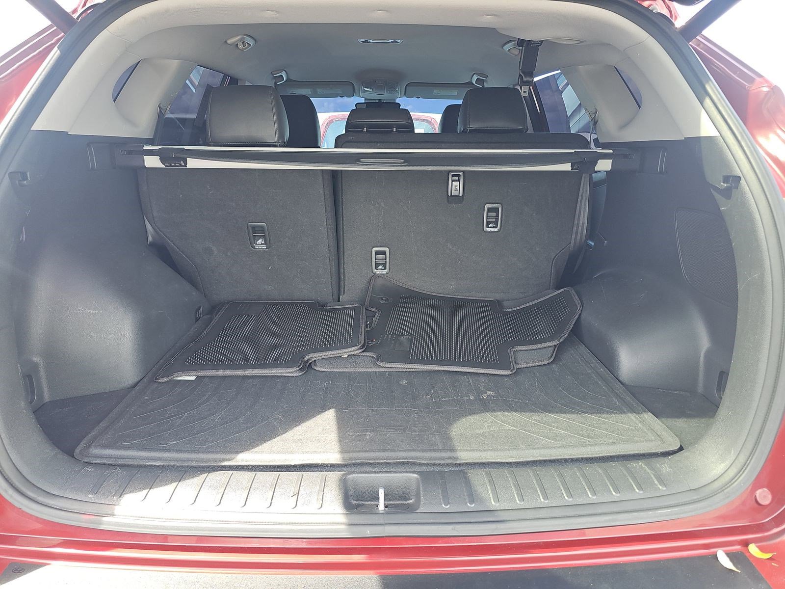 Used 2020 Hyundai Tucson Limited FWD image 14