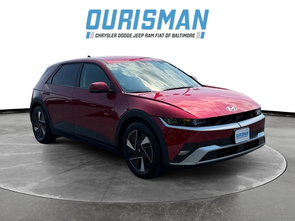 Used 2026 Hyundai Ioniq 5 SEL