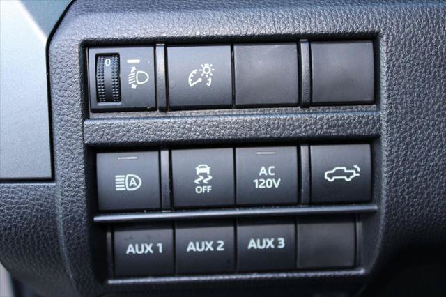 Certified 2026 Toyota Tacoma TRD Off-Road w/ TRD Off Road Premium Package AWD/4WD image 18