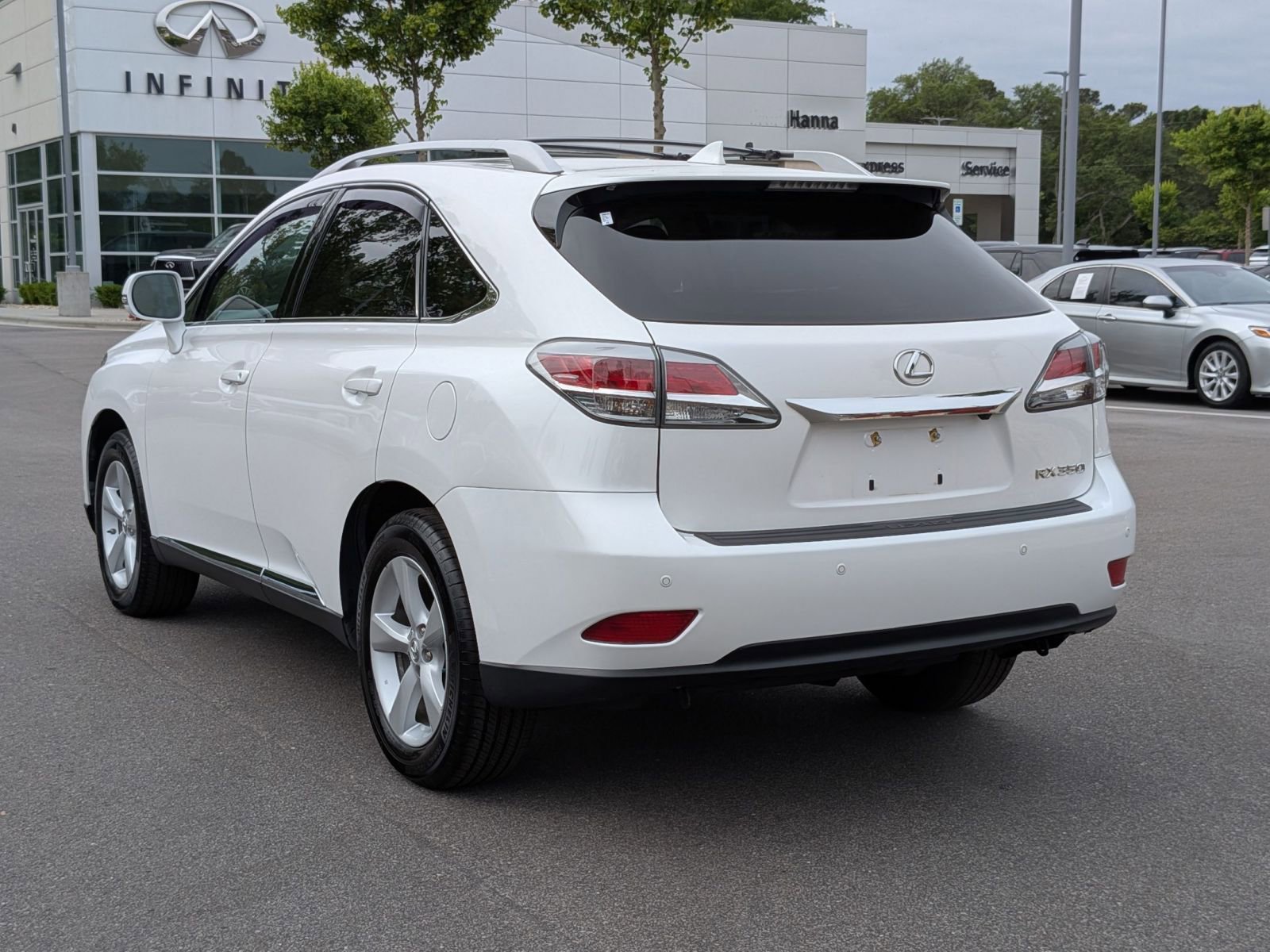 Used 2015 Lexus RX 350 FWD image 5