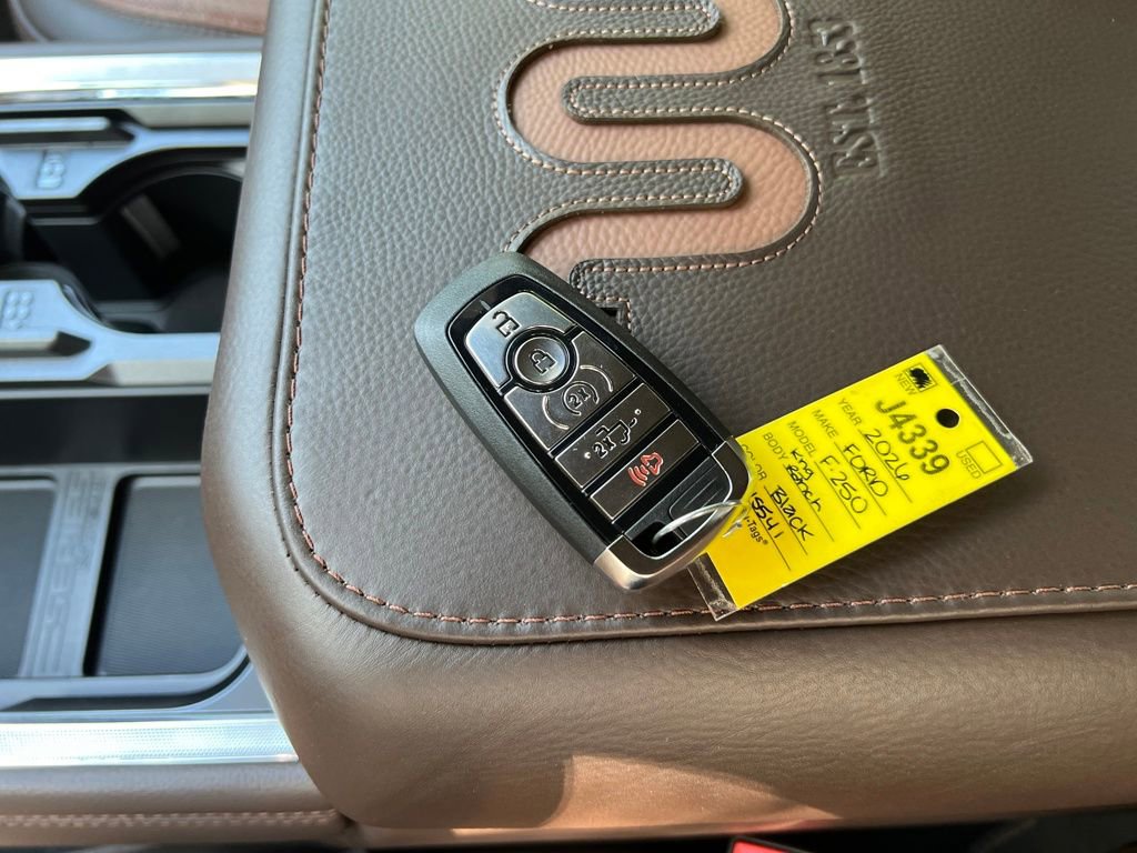 New 2026 Ford F250 King Ranch image 56