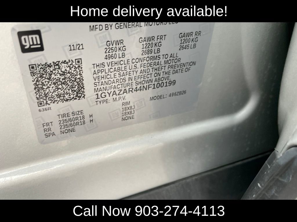 Used 2022 Cadillac XT4 Luxury image 31