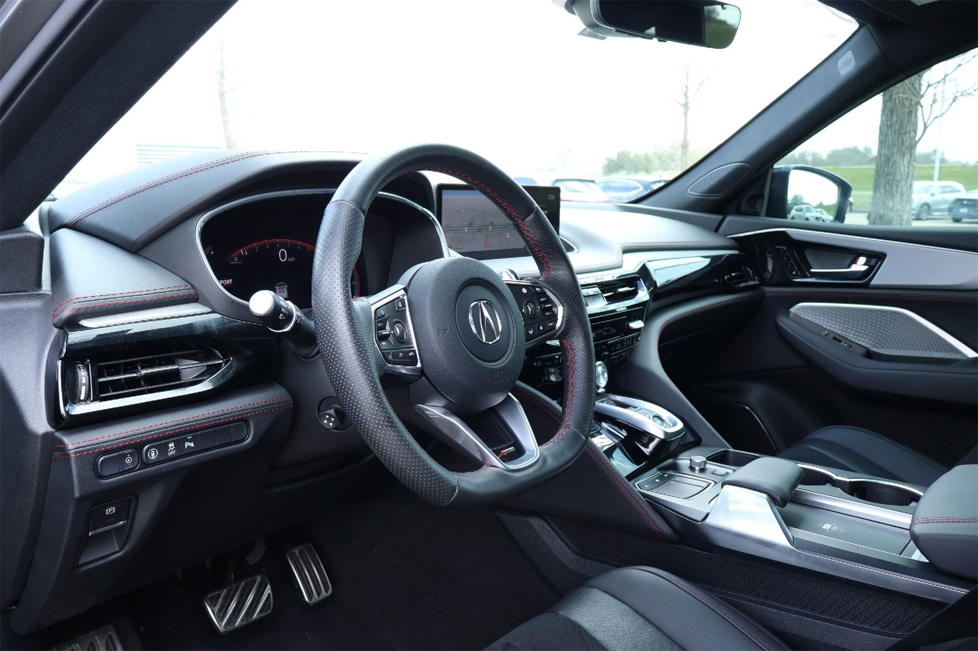 Certified 2023 Acura MDX A-Spec image 2