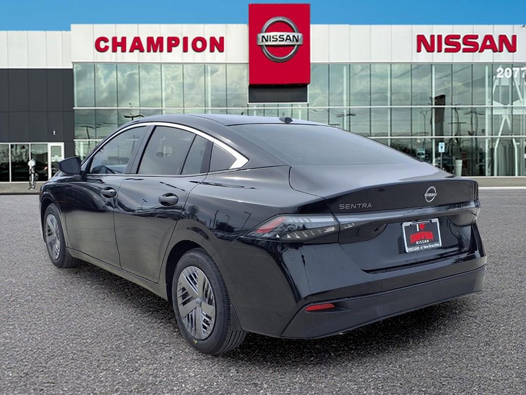 New 2026 Nissan Sentra S w/ Floor Mat Package image 5