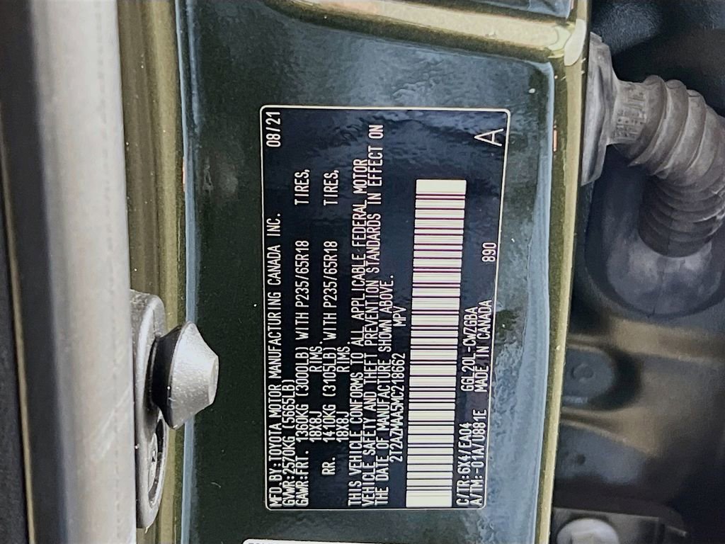 Used 2021 Lexus RX 350 FWD w/ Accessory Package image 27