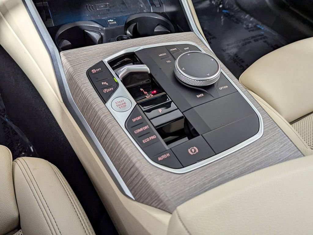 Used 2025 BMW 430i xDrive Coupe w/ Convenience Package image 37