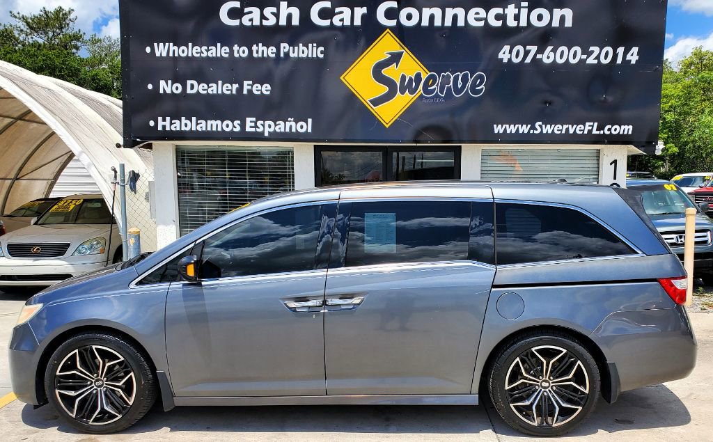 Used 2012 Honda Odyssey Touring Elite image 9