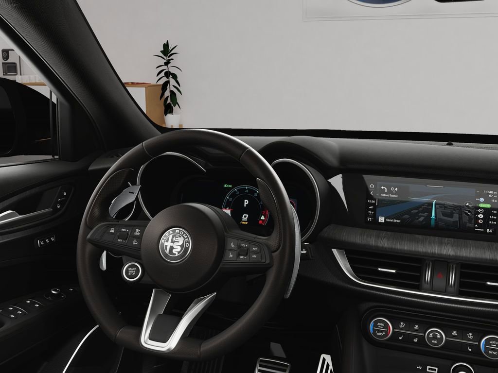 New 2025 Alfa Romeo Stelvio Sprint AWD/4WD image 14
