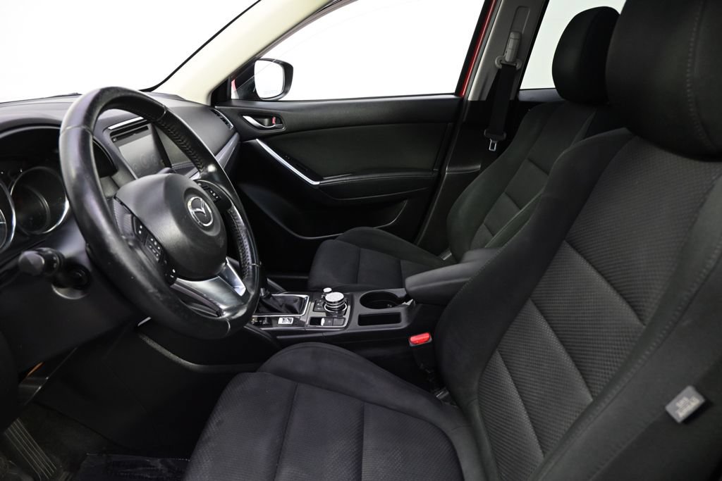 Used 2016 MAZDA CX-5 Touring w/ Touring Technology Package AWD/4WD image 10