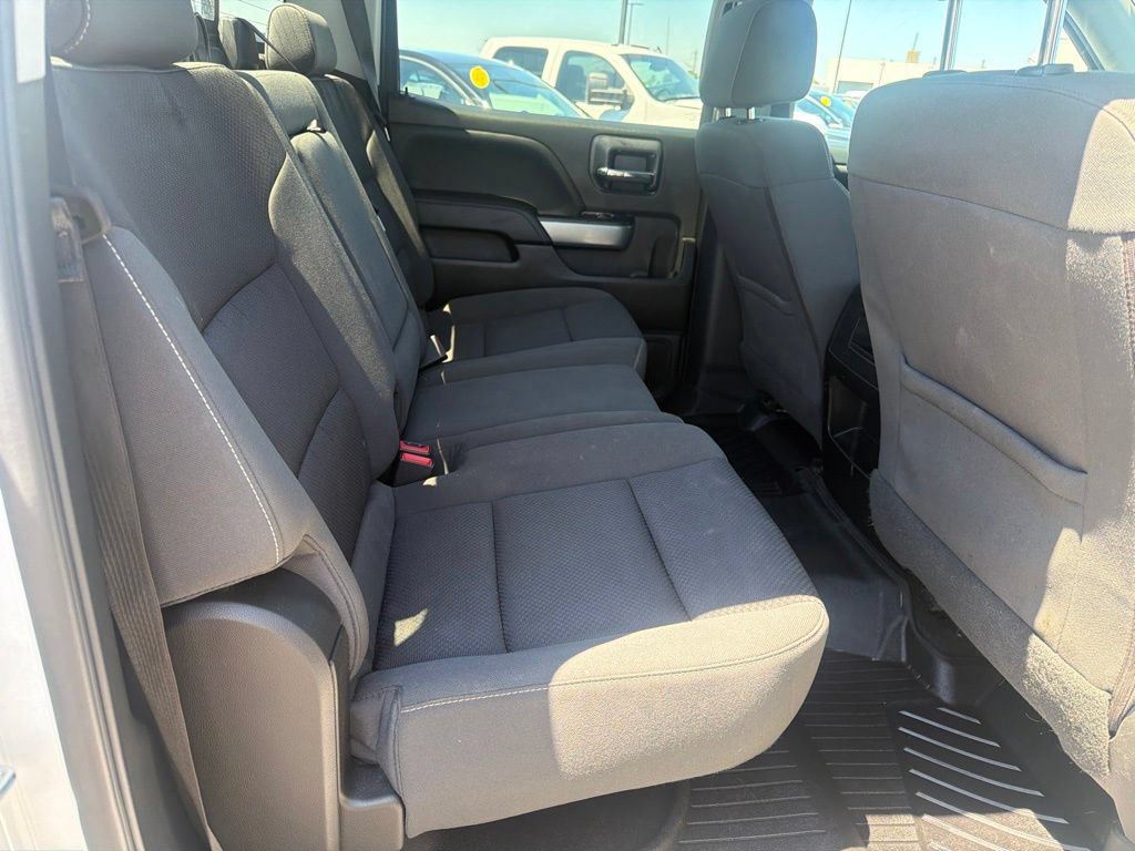 Used 2018 Chevrolet Silverado 1500 LT w/ All Star Edition AWD/4WD image 27