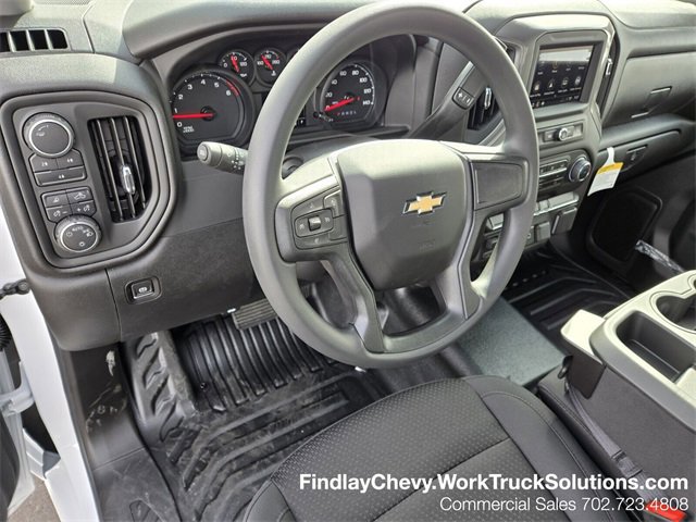 New 2025 Chevrolet Silverado 3500 W/T w/ WT Convenience Package image 8