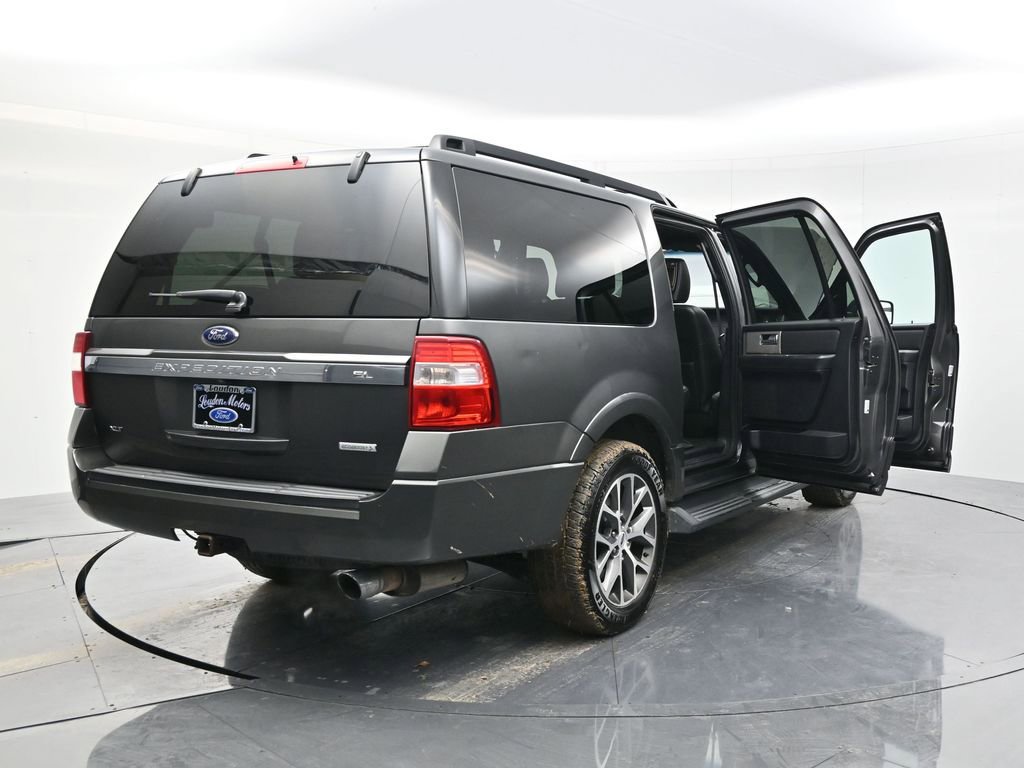 Used 2017 Ford Expedition EL XLT w/ Equipment Group 202A image 59
