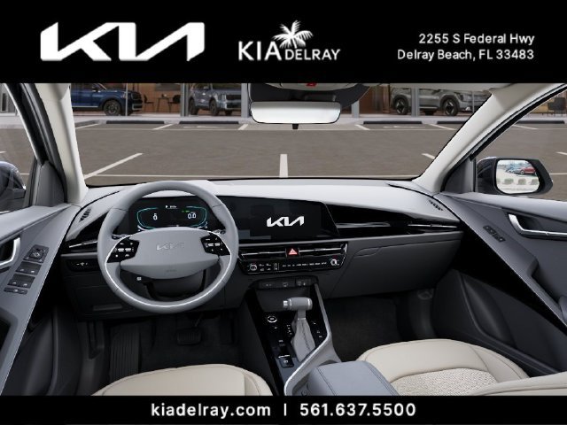 New 2026 Kia Niro EX FWD image 14