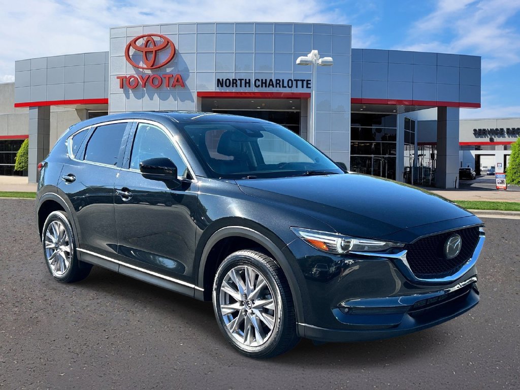 Used 2019 MAZDA CX-5 Grand Touring Reserve AWD/4WD image 1