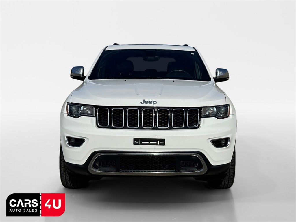Used 2018 Jeep Grand Cherokee Limited image 2