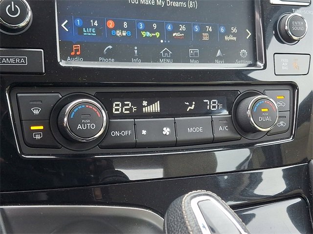 Used 2017 Nissan Maxima 3.5 SV image 15