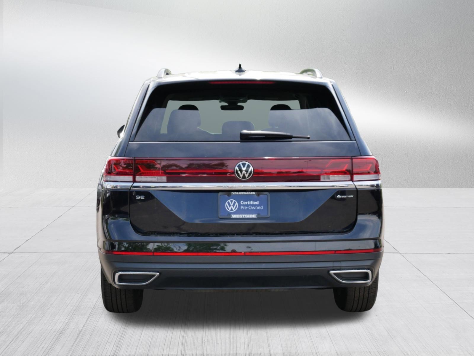 Certified 2026 Volkswagen Atlas SE AWD/4WD image 6