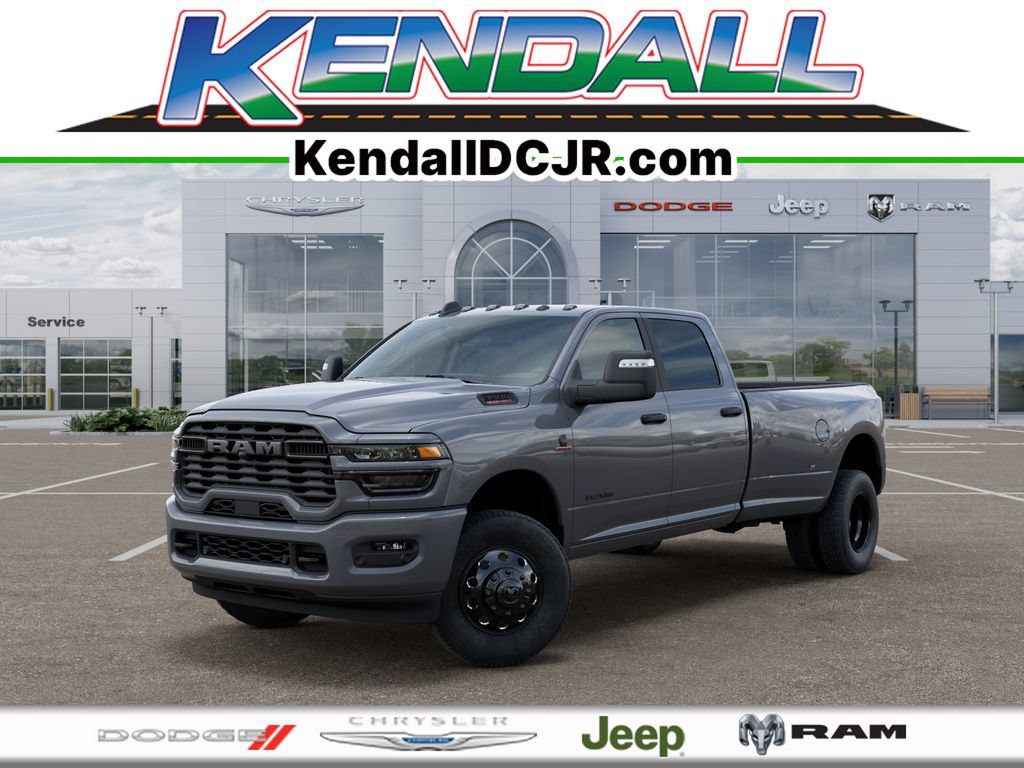 New 2026 RAM 3500 Big Horn AWD/4WD image 1