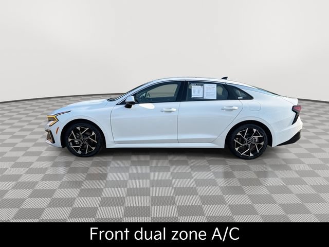 Certified 2025 Kia K5 EX FWD image 7