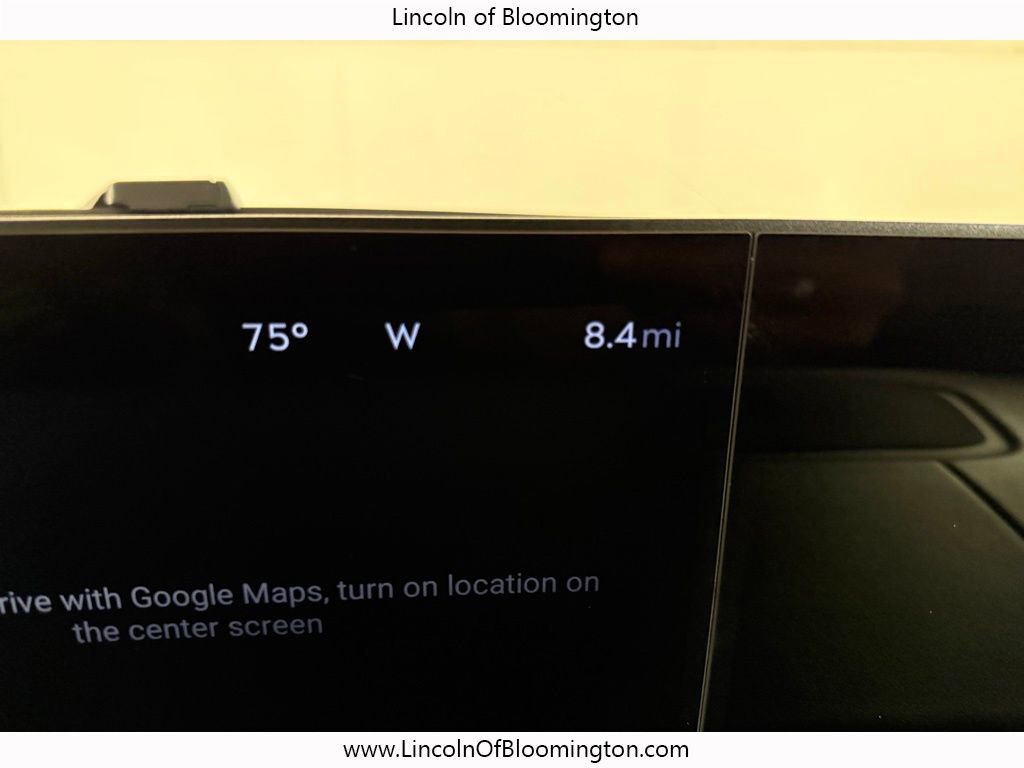 New 2025 Lincoln Navigator L Black Label image 98