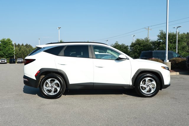 Used 2024 Hyundai Tucson SEL FWD image 4