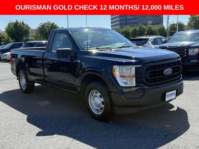 Used 2022 Ford F150 XL w/ Equipment Group 101A High