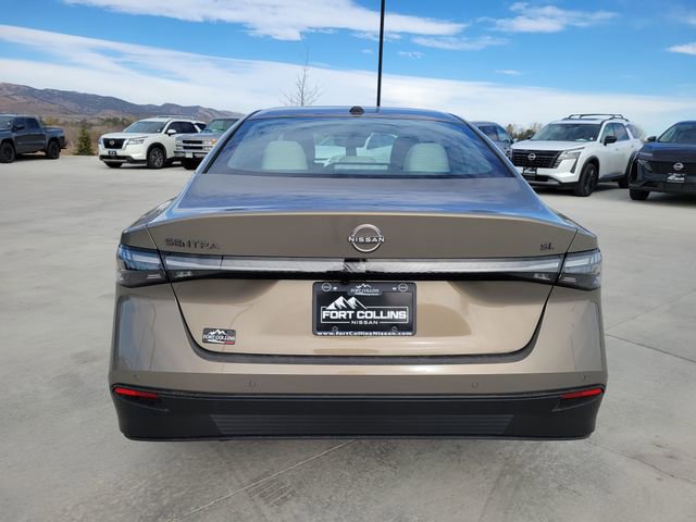 New 2026 Nissan Sentra SL image 9