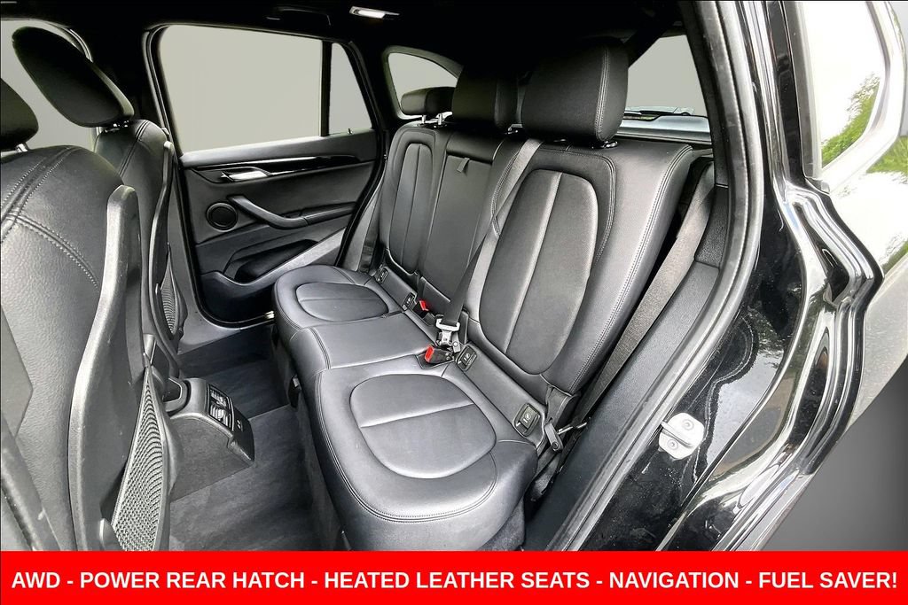 Used 2019 BMW X1 xDrive28i w/ Convenience Package AWD/4WD image 21