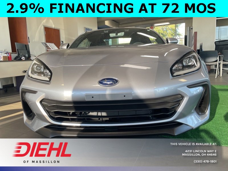 New 2025 Subaru BRZ Limited image 2