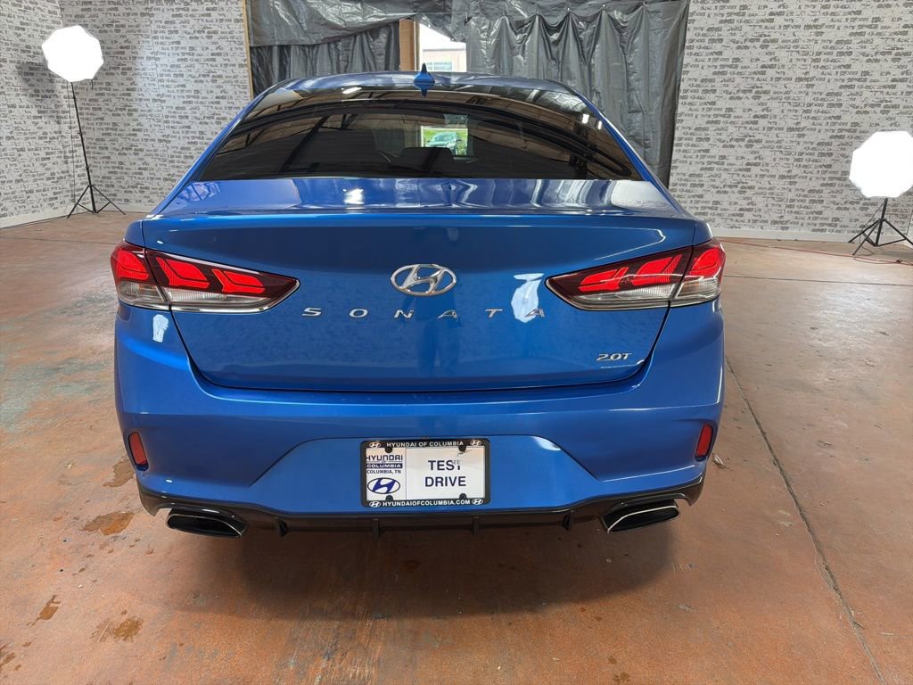 Used 2018 Hyundai Sonata Sport image 6