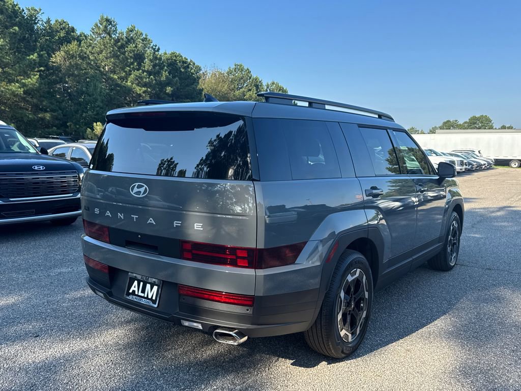 New 2026 Hyundai Santa Fe SEL image 5