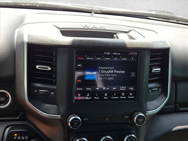 Used 2021 RAM 1500 Lone Star RWD image 11