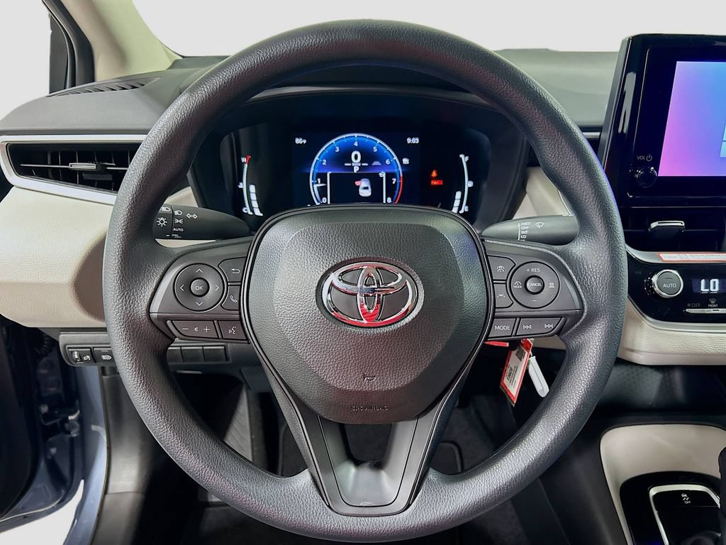 New 2026 Toyota Corolla LE FWD image 12