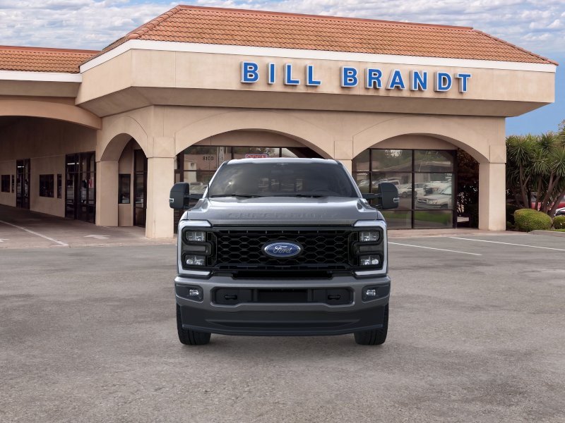 New 2026 Ford F250 XL w/ STX Appearance Package AWD/4WD image 8