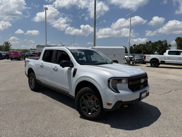 Certified 2025 Ford Maverick Tremor