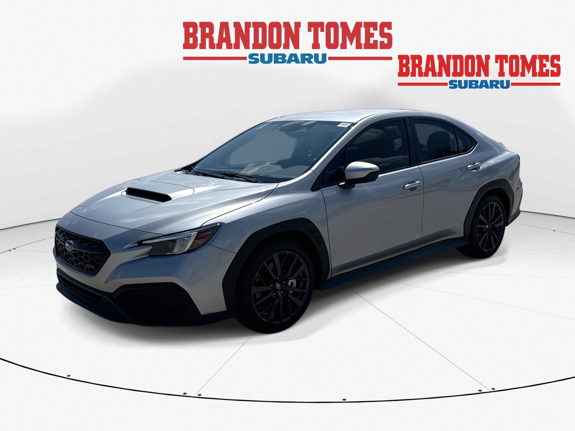 New 2026 Subaru WRX
