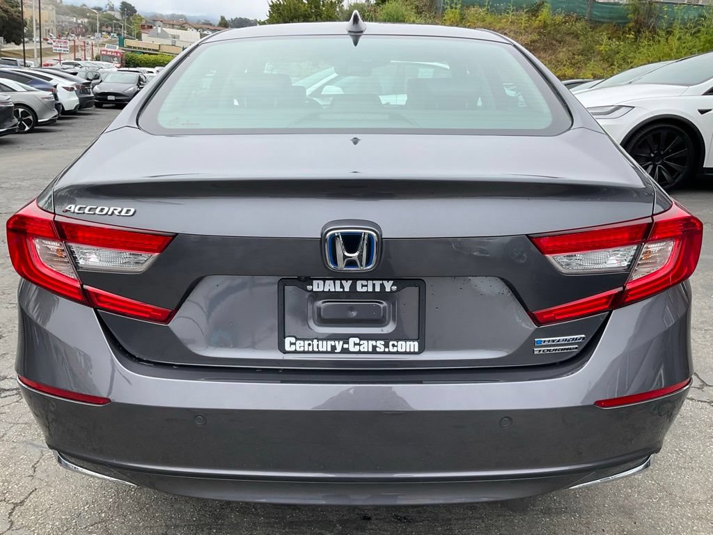 Used 2021 Honda Accord Touring image 4
