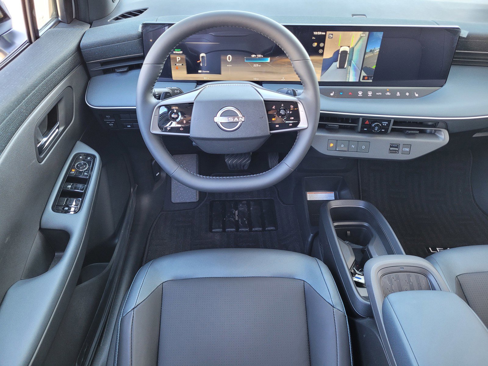 New 2026 Nissan Leaf SV+ w/ Floor Mat Package (SV+) FWD image 8