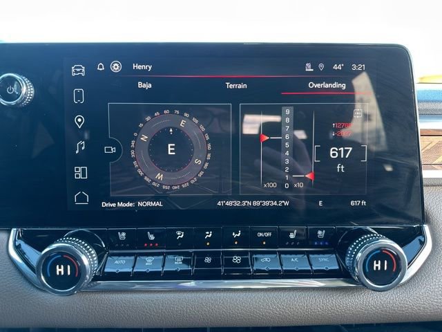 Used 2024 GMC Canyon Denali image 45