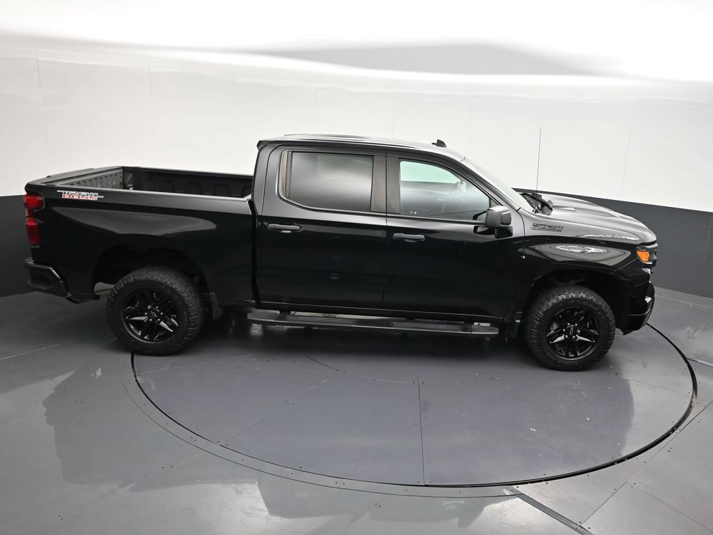 Used 2023 Chevrolet Silverado 1500 Custom Trail Boss w/ LPO, Dark Essentials Package AWD/4WD image 20
