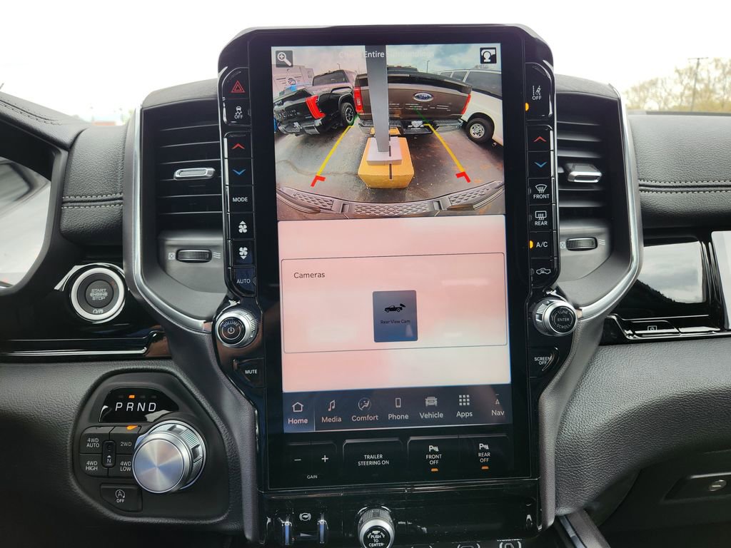 New 2025 RAM 1500 Laramie w/ Night Edition image 23