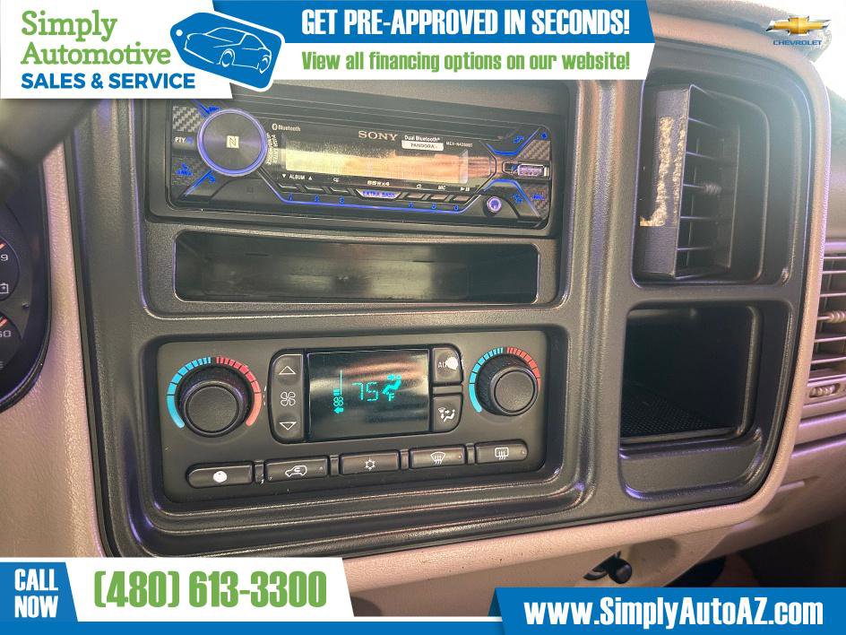 Used 2003 Chevrolet Silverado 2500 LS w/ Skid Plate Package image 19