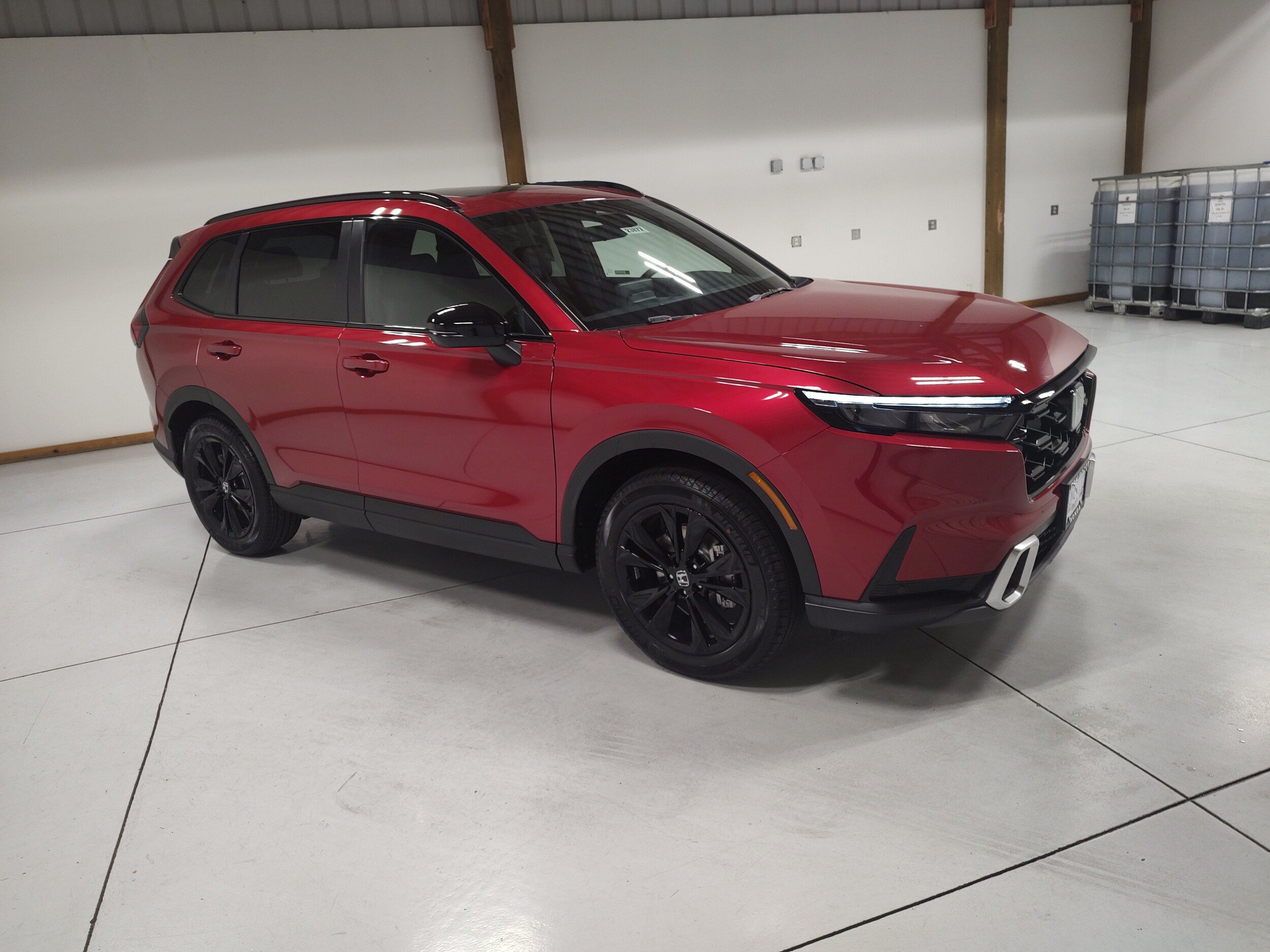 New 2027 Honda CR-V Sport Touring image 2
