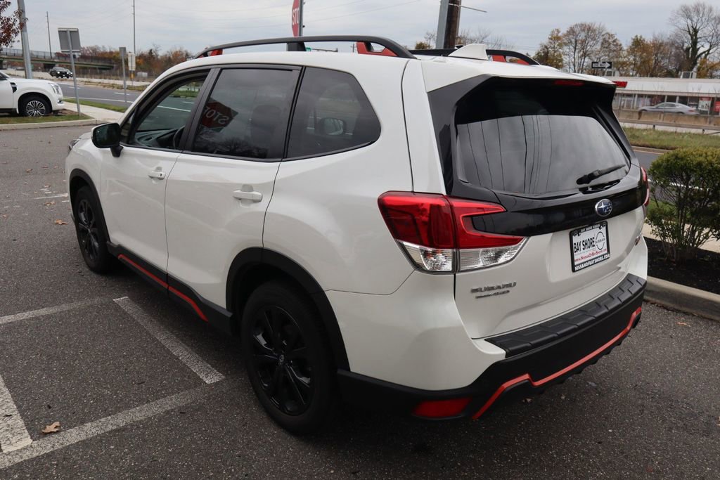 Used 2023 Subaru Forester Sport AWD/4WD image 8
