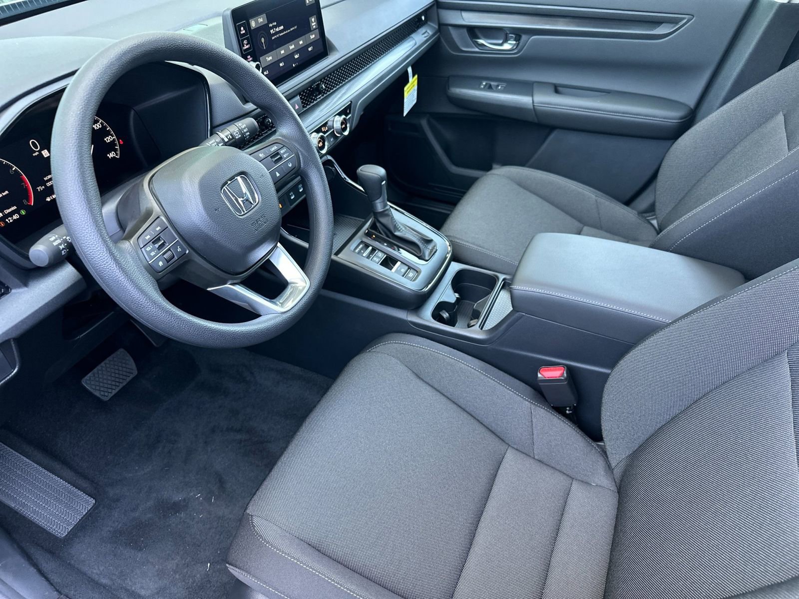 Used 2026 Honda CR-V EX image 10