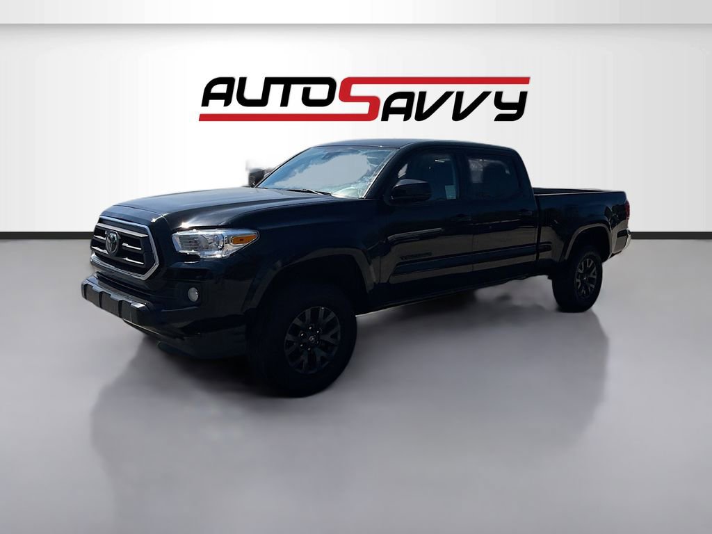 Used 2023 Toyota Tacoma SR5 w/ Black Out Package (TMS) image 3