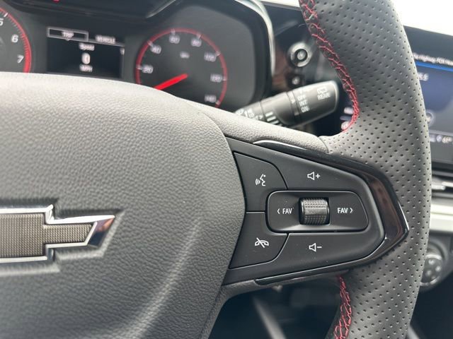 New 2026 Chevrolet Trax RS w/ Sunroof Package image 15